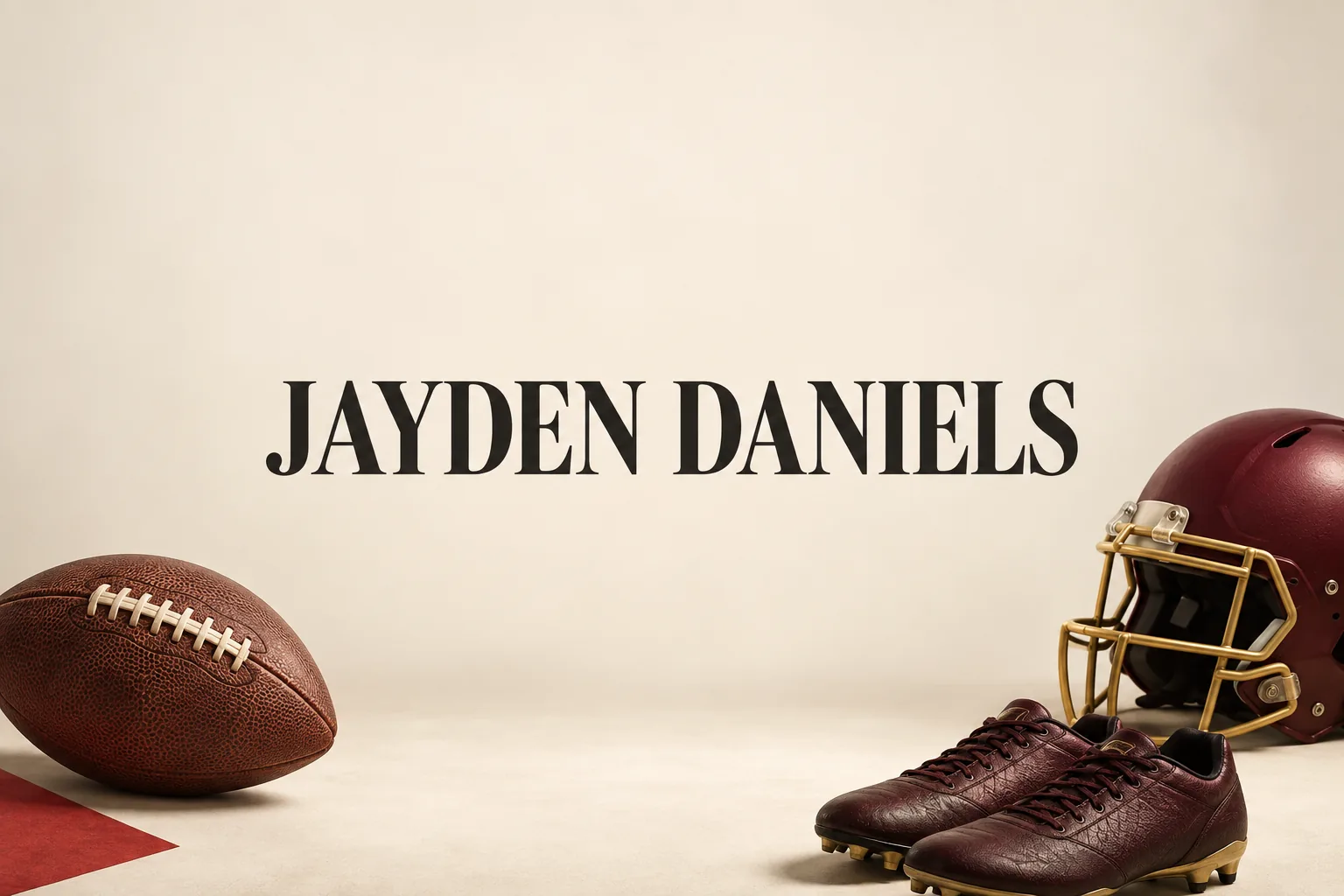 Jayden Daniels Stats: 2026 Passing and Rushing Through Week 2의 JAYDEN DANIELS 관련 대표 이미지
