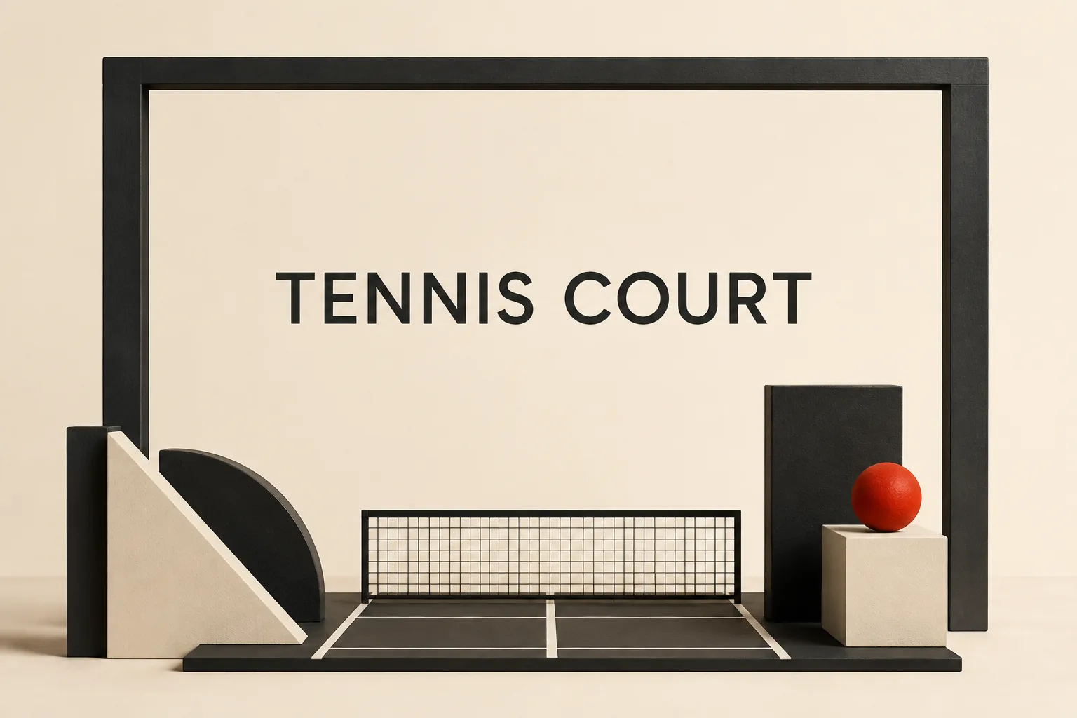 Jessica Pegula: The Context Behind a Familiar Tennis Name의 TENNIS COURT 관련 대표 이미지