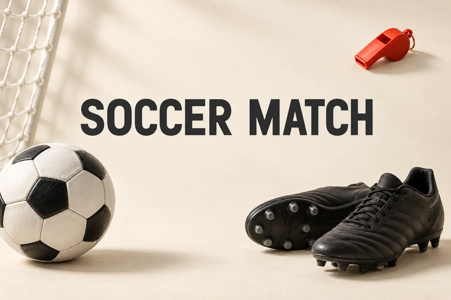 Juárez vs. Tigres: What the 2–0 Score Actually Tells You의 SOCCER MATCH 관련 대표 이미지