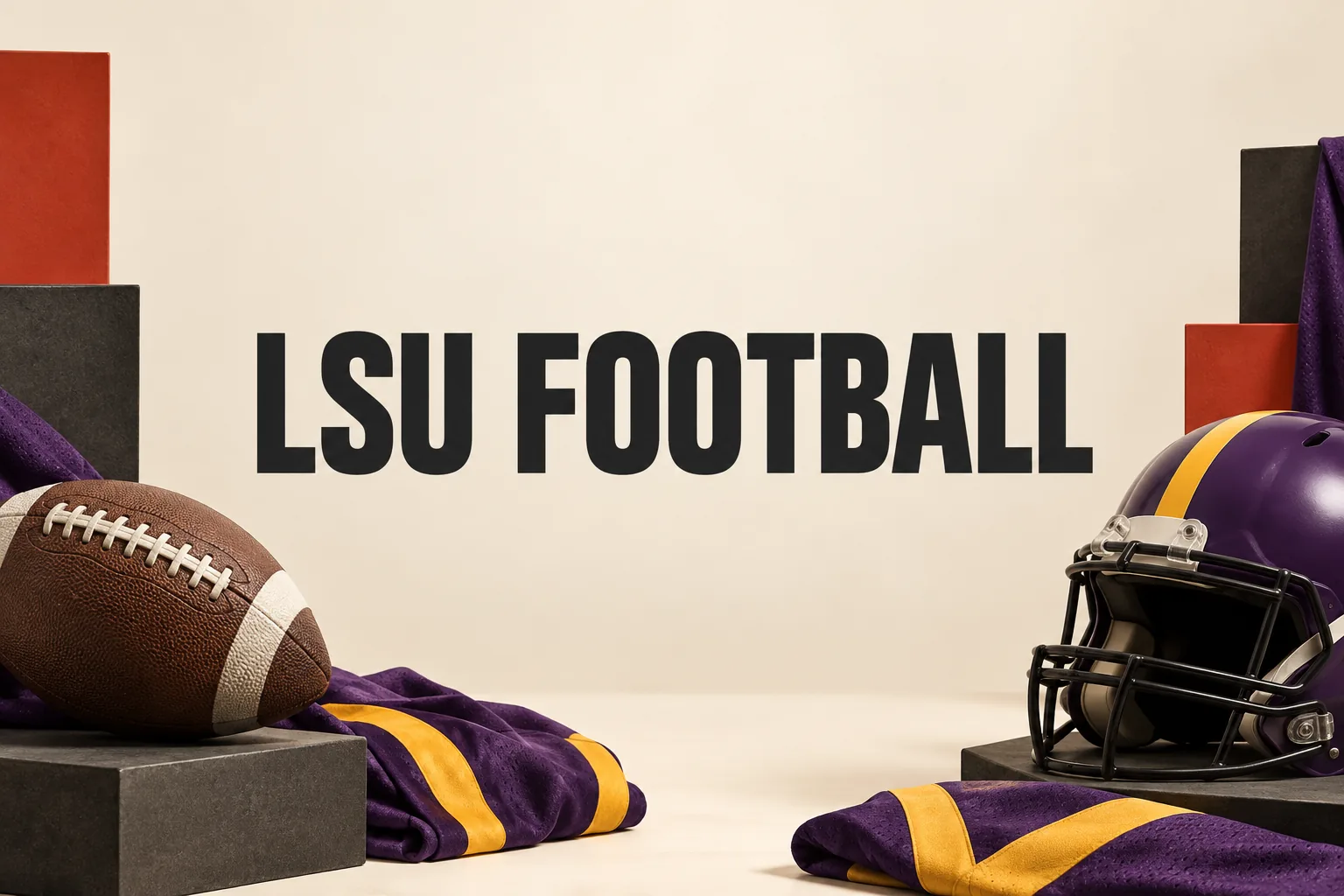 LSU Football in 2026: How to Read the Official Schedule Around Ole Miss의 LSU FOOTBALL 관련 대표 이미지