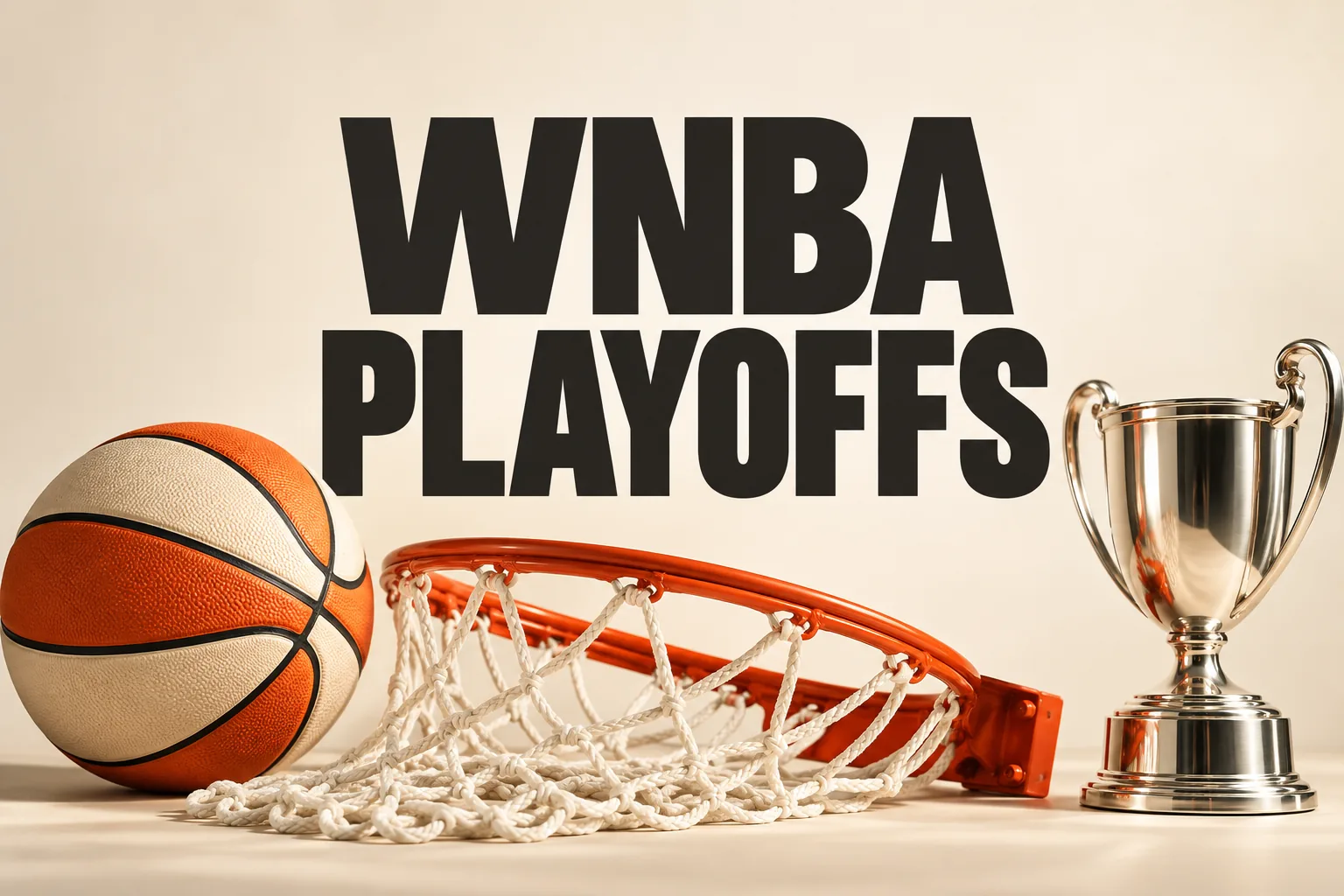 Lynx vs. Liberty: What the 2026 Playoff Sweep Actually Showed의 WNBA PLAYOFFS 관련 대표 이미지