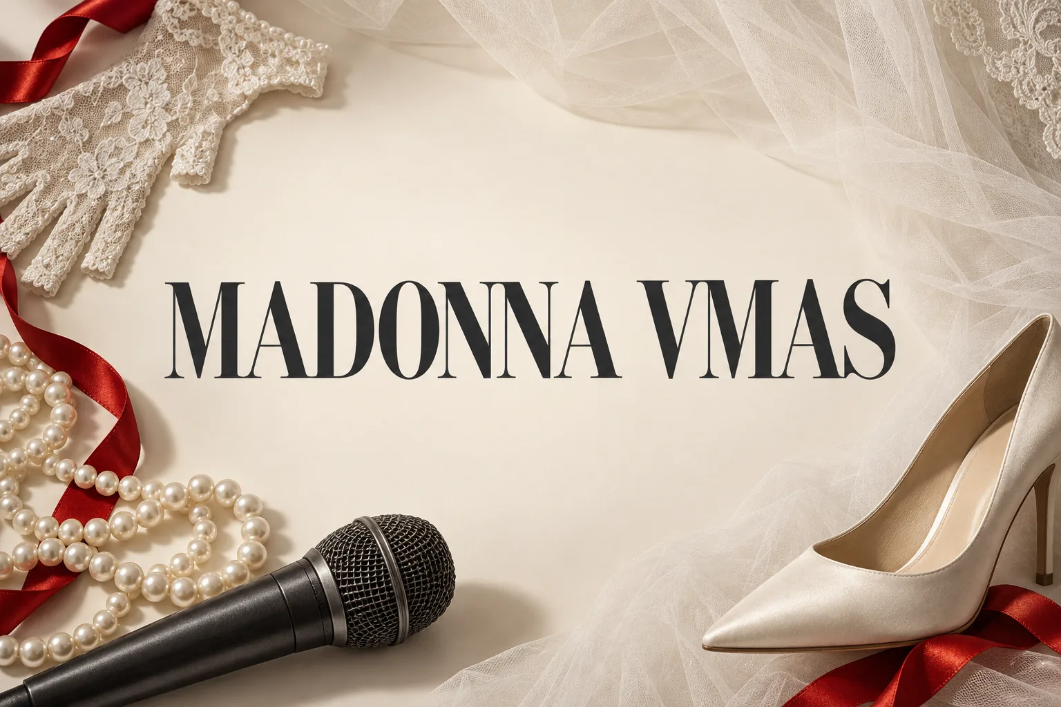 Madonna at the 2026 VMAs: What Happened and Where to Watch the Full Show의 MADONNA VMAS 관련 대표 이미지