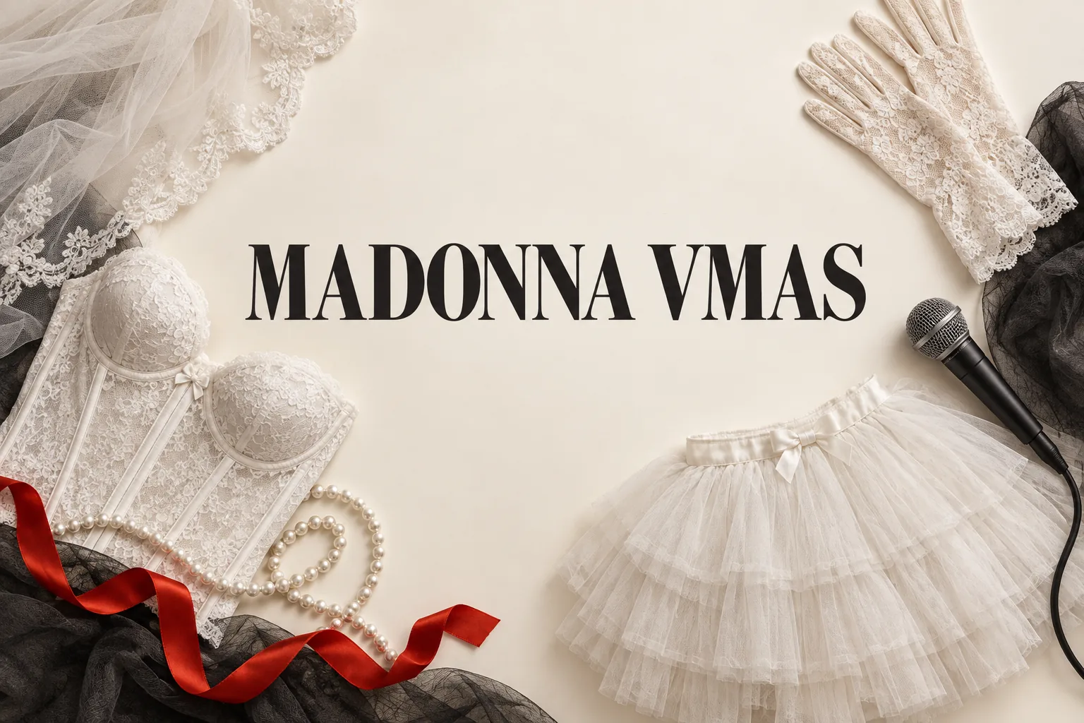 Madonna at the 2026 VMAs: What She Won and What the Official Record Confirms의 MADONNA VMAS 관련 대표 이미지