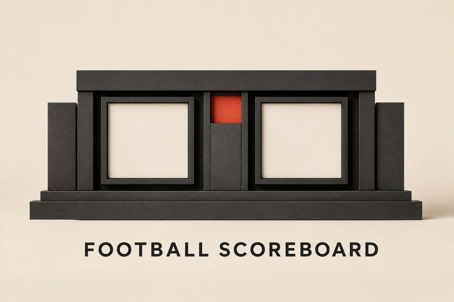 Marshall vs. Penn State: What the 45–0 Score Shows의 FOOTBALL SCOREBOARD 관련 대표 이미지