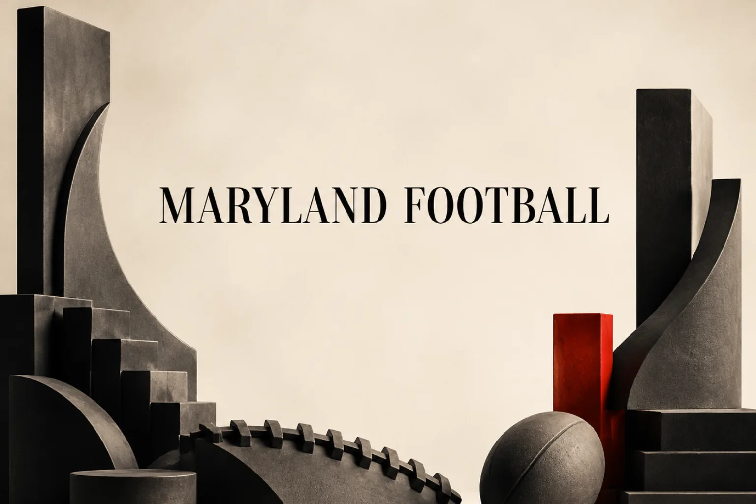 Maryland Football vs. Hampton: Reading Beyond the 62–0 Score의 MARYLAND FOOTBALL 관련 대표 이미지