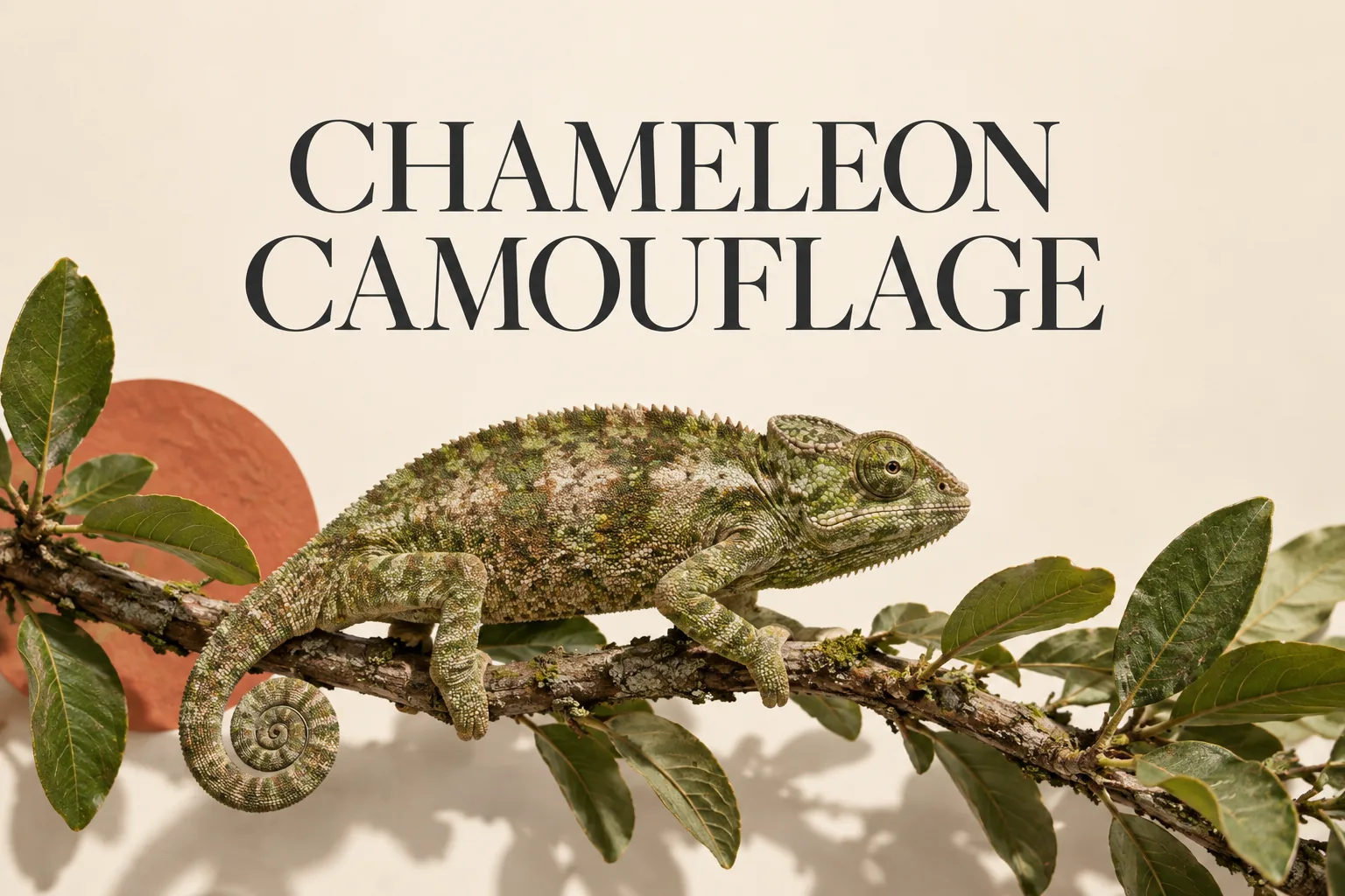 MECCHA CHAMELEON and the “Clone” Question: What I Could Verify의 CHAMELEON CAMOUFLAGE 관련 대표 이미지