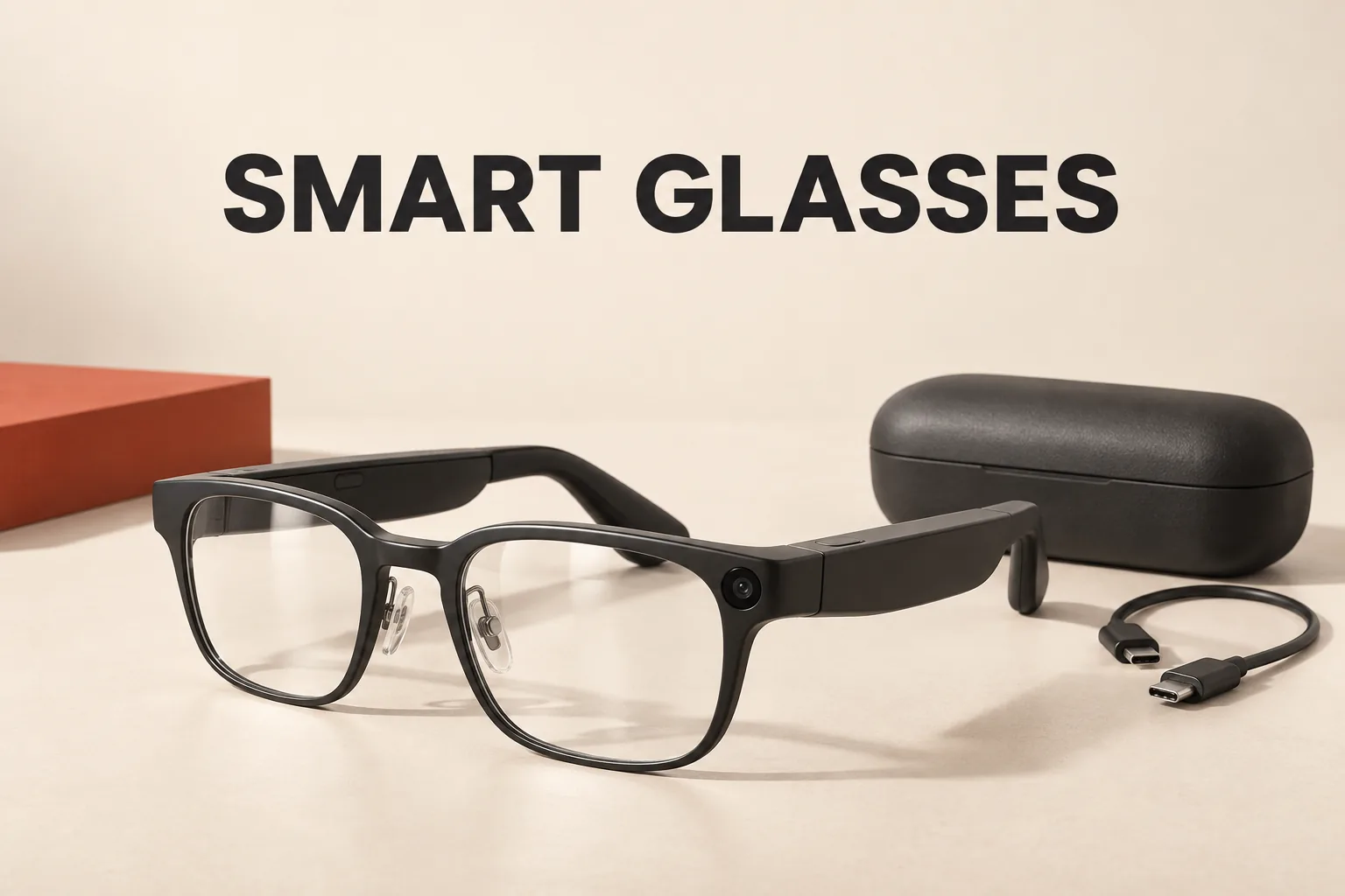 Meta VR Glasses Explained: Ray-Ban Display vs. Quest 3의 SMART GLASSES 관련 대표 이미지