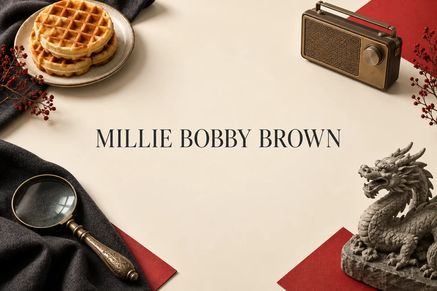 Millie Bobby Brown: Which Role Should You Start With?의 MILLIE BOBBY BROWN 관련 대표 이미지