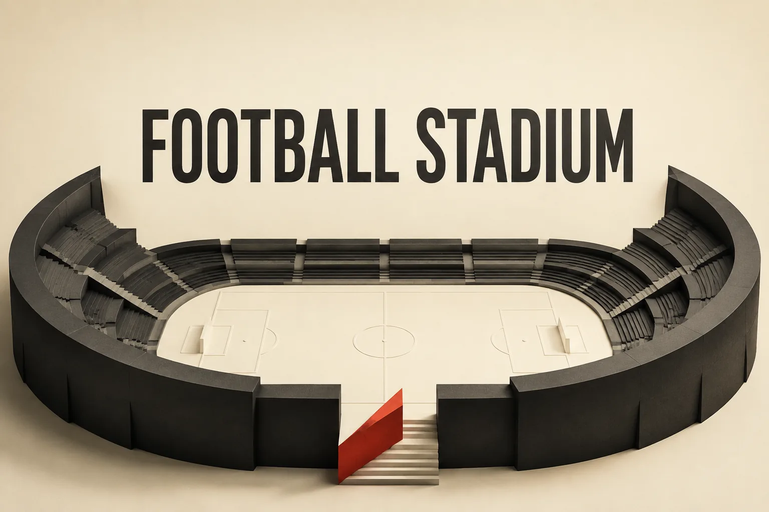Missouri State vs. Texas A&M: What the 50–0 Score Revealed의 FOOTBALL STADIUM 관련 대표 이미지