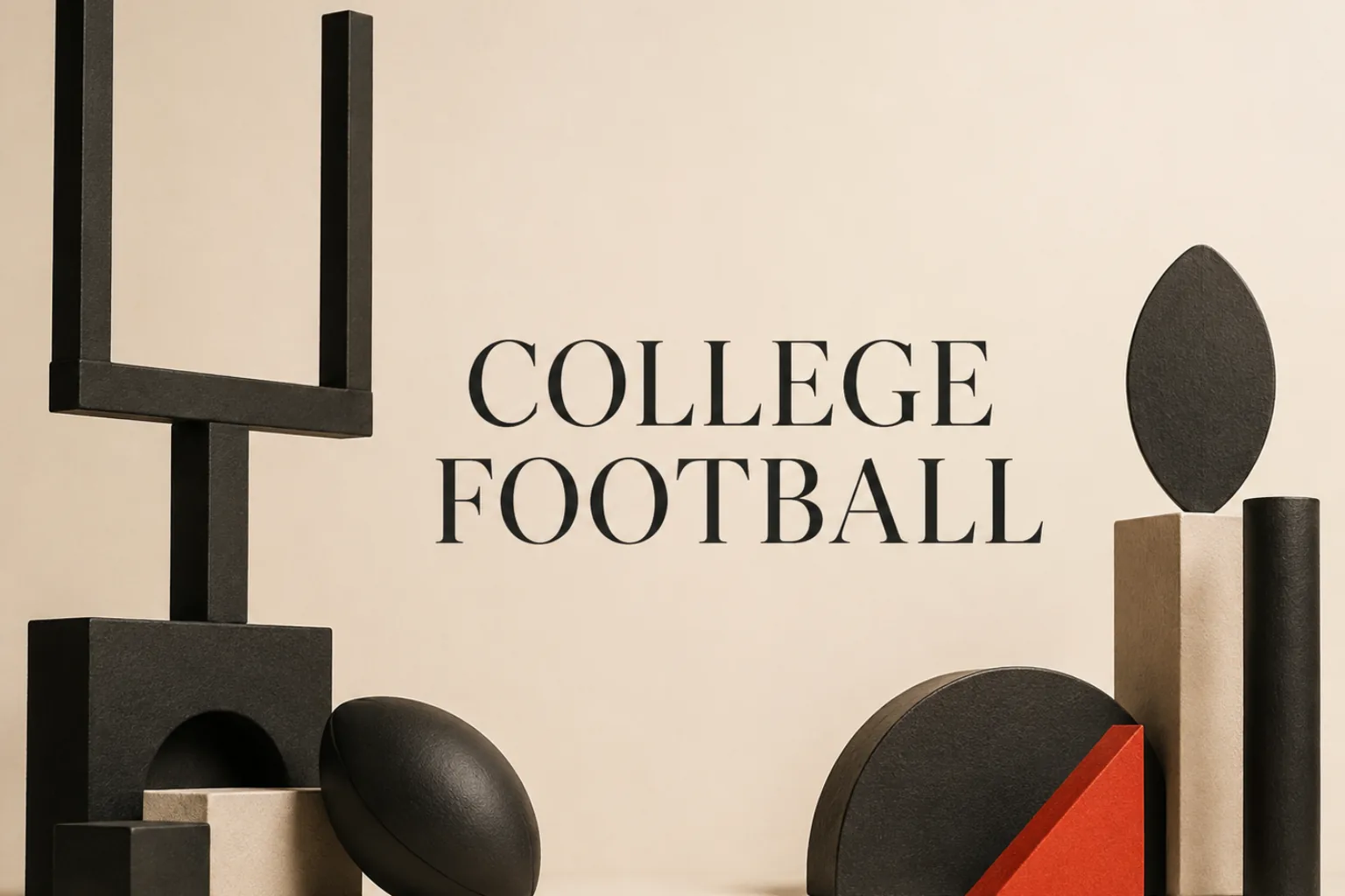 Missouri State vs. Texas A&M: What the 50–0 Score Reveals의 COLLEGE FOOTBALL 관련 대표 이미지