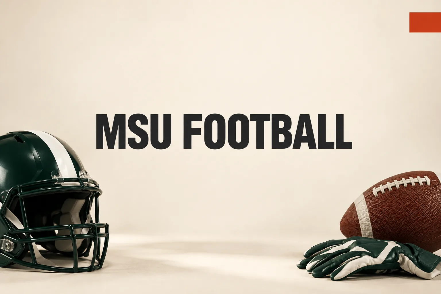 MSU Football After Notre Dame: What the 27–10 Loss Actually Shows의 MSU FOOTBALL 관련 대표 이미지