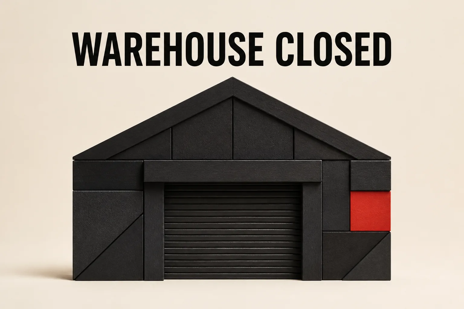 My 2026 Labor Day Costco Check: September 7 Is a Closure Day의 WAREHOUSE CLOSED 관련 대표 이미지
