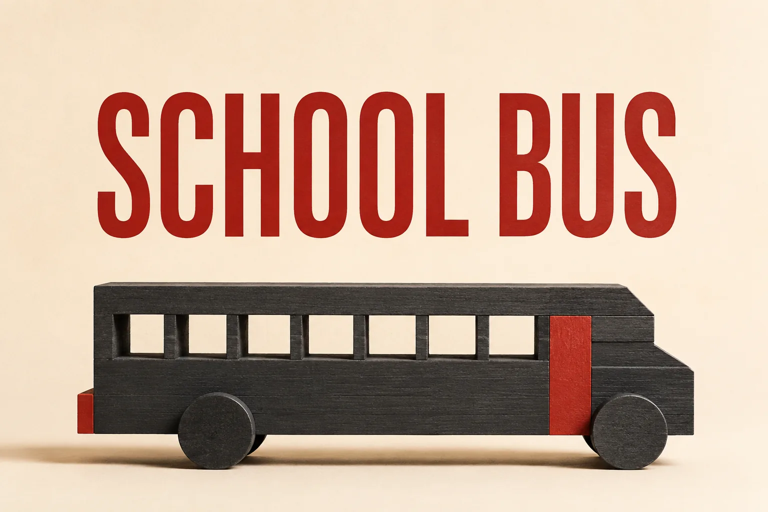 My School Bus Safety Notes: The Stop Matters Too의 SCHOOL BUS 관련 대표 이미지