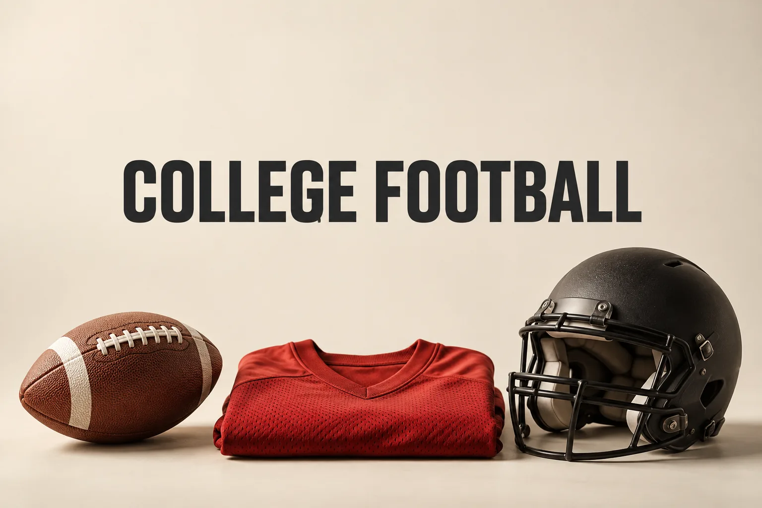 NCAA Football Scores: How to Read the Latest FBS Results의 COLLEGE FOOTBALL 관련 대표 이미지