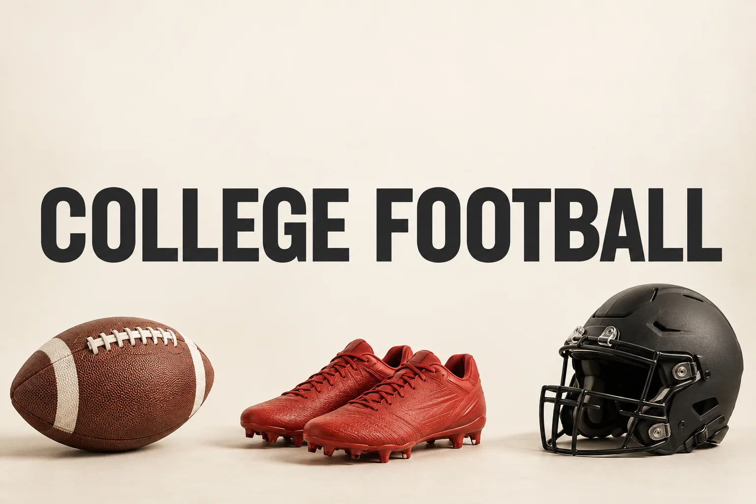 NCAA Football Scores Today: How to Read the Official Scoreboards의 COLLEGE FOOTBALL 관련 대표 이미지
