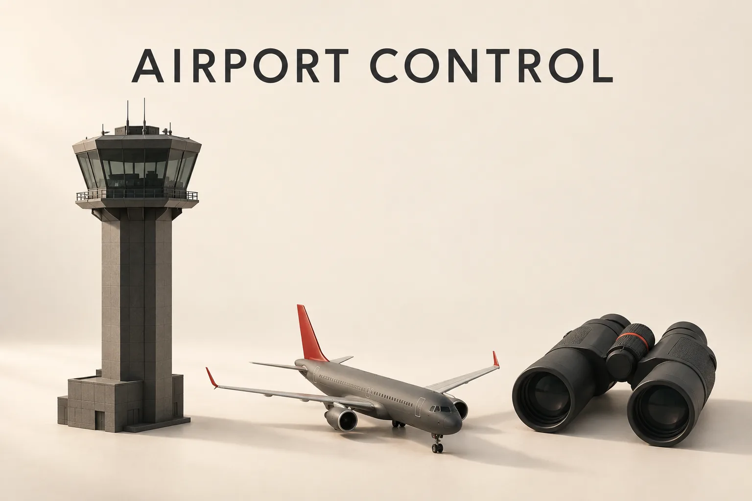 Newark Airport Flights: What an FAA Ground Stop Really Means의 AIRPORT CONTROL 관련 대표 이미지