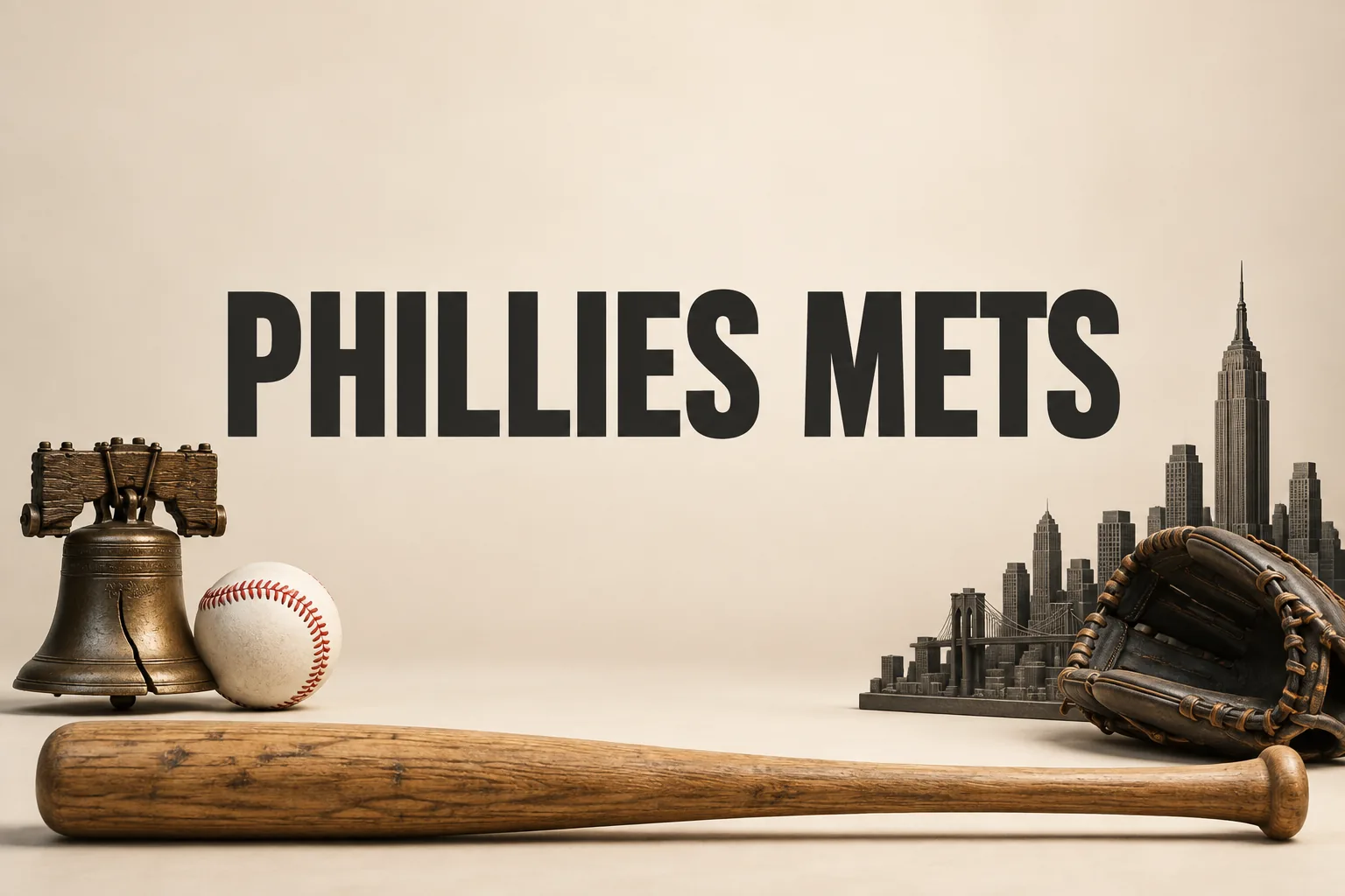 Phillies vs. Mets on September 18, 2026: Game Time and What the Standings Mean의 PHILLIES METS 관련 대표 이미지