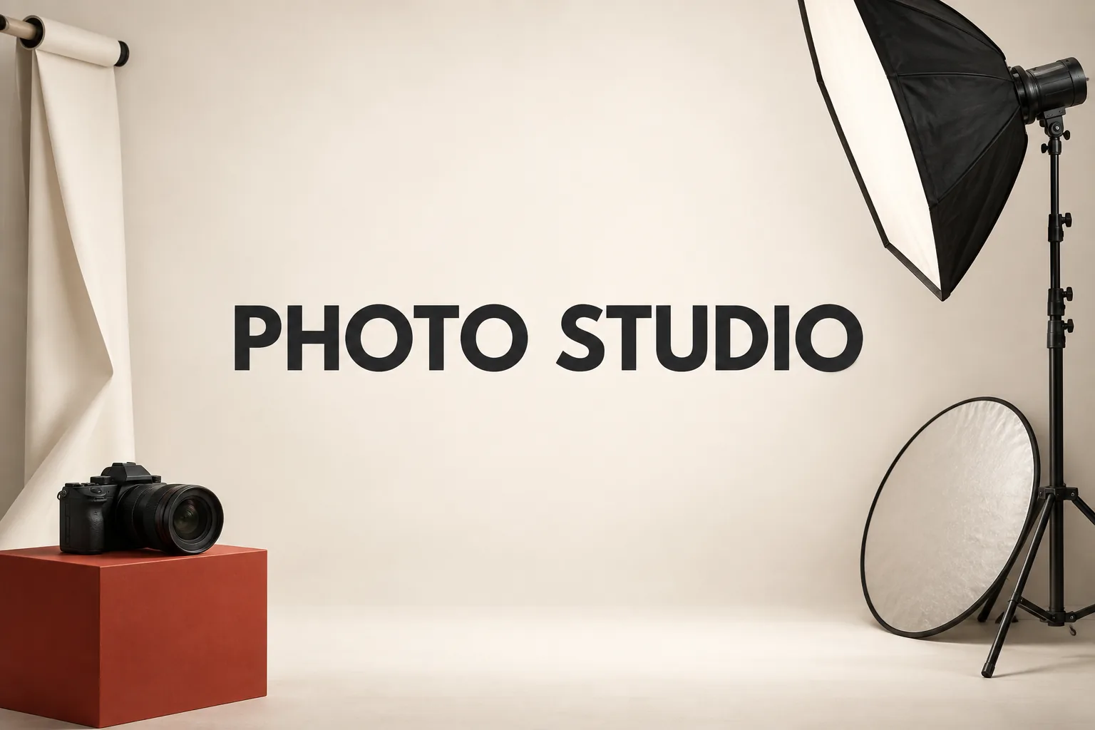 PHOTOMALY Full Game: What the Photo-Studio Horror Loop Actually Involves의 PHOTO STUDIO 관련 대표 이미지