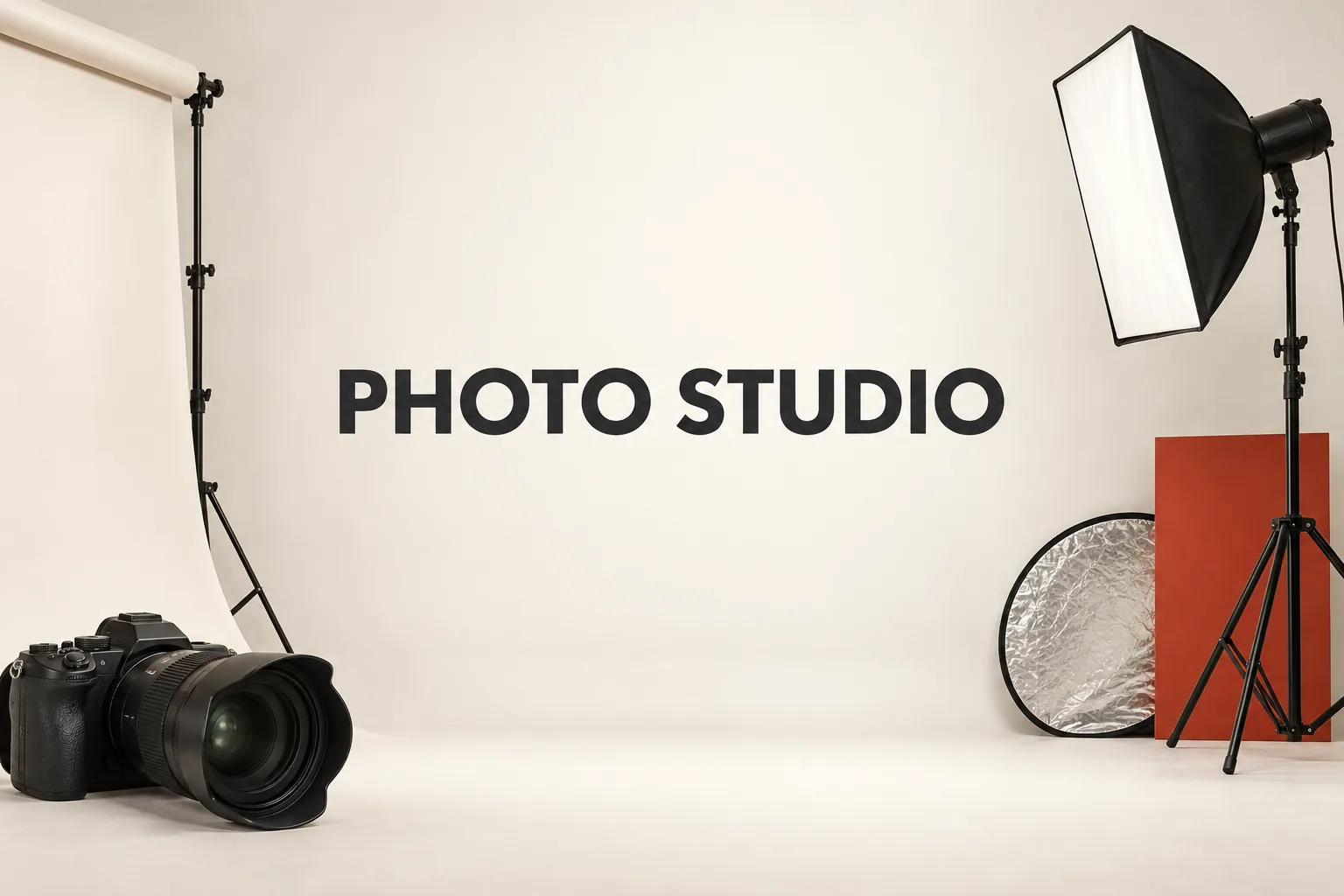 Photomaly (Full Game): What You Actually Do in the Photo-Studio Horror Game의 PHOTO STUDIO 관련 대표 이미지