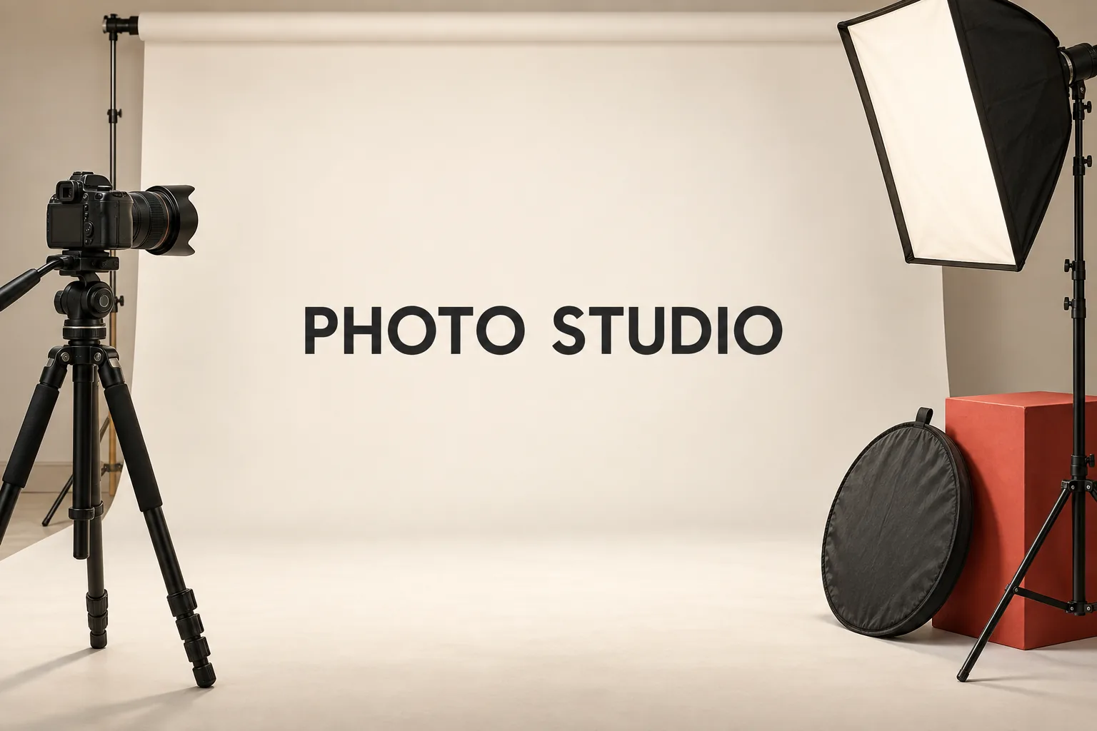 PHOTOMALY: When Running a Photo Studio Becomes the Horror의 PHOTO STUDIO 관련 대표 이미지