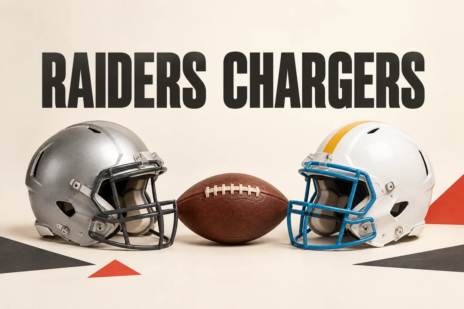 Raiders vs. Chargers: What the Official Week 2 Result Actually Says의 RAIDERS CHARGERS 관련 대표 이미지