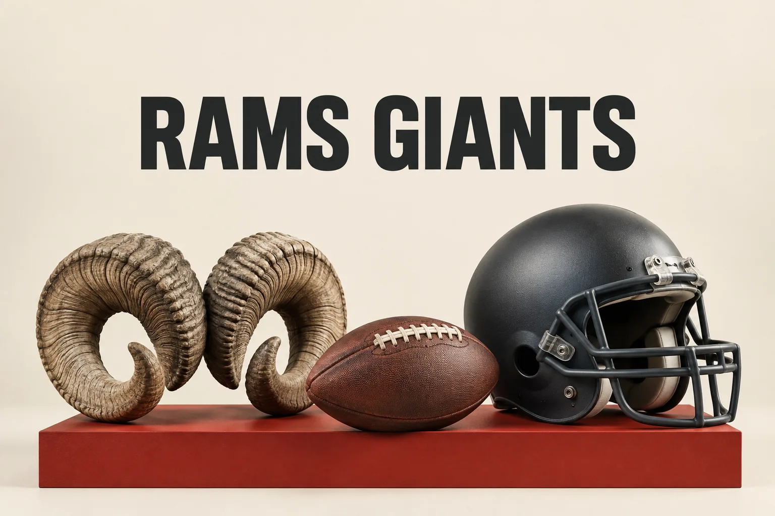 Rams vs. Giants: What the 28–6 Score Actually Says About the Game의 RAMS GIANTS 관련 대표 이미지