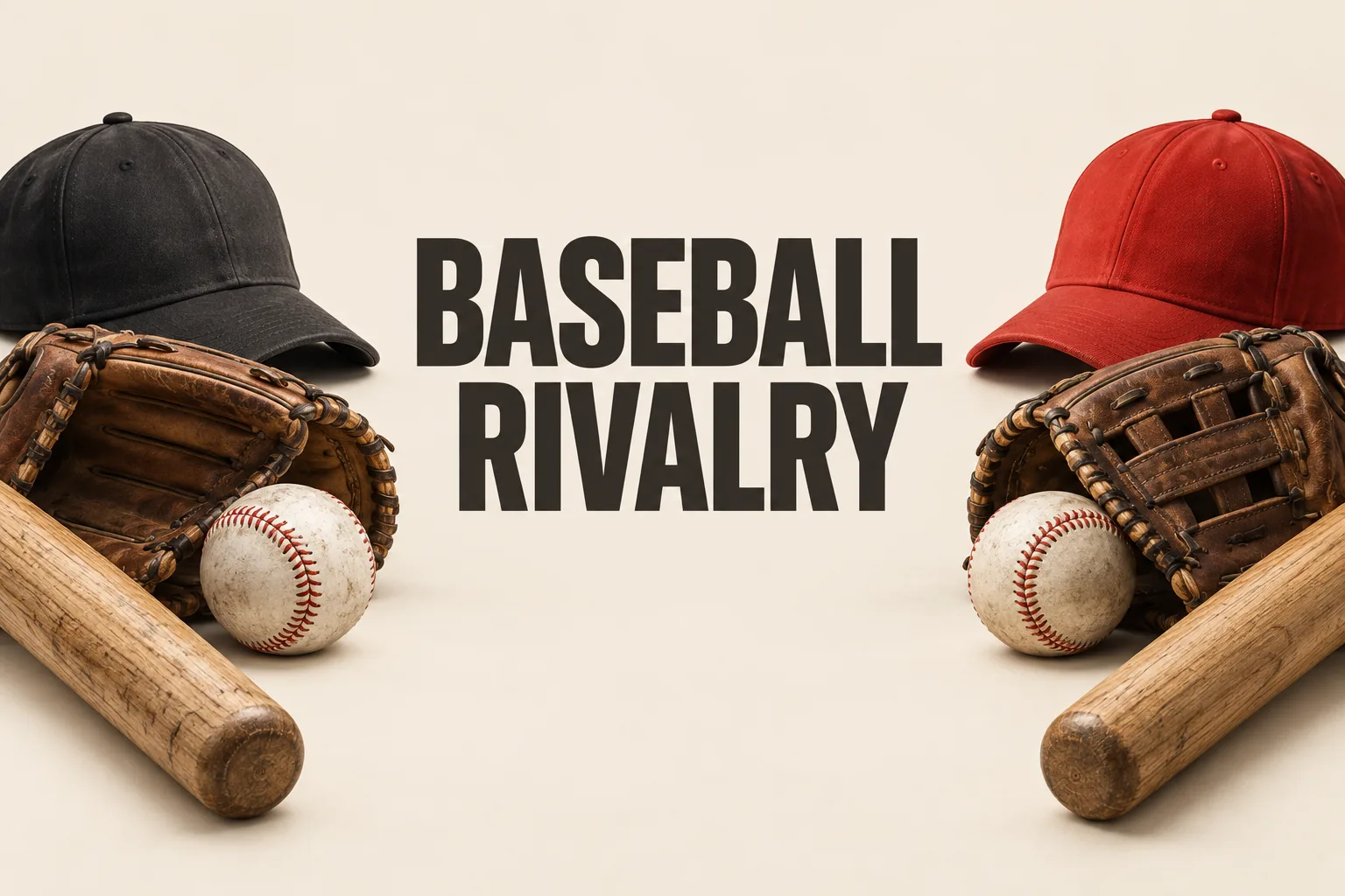 Rays vs. Yankees: How to Read the Four-Game AL East Series의 BASEBALL RIVALRY 관련 대표 이미지