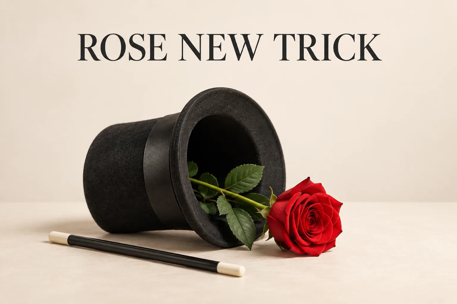 ROSÉ’s “new trick”: What the U.S. Release Pages Actually Confirm의 ROSE NEW TRICK 관련 대표 이미지