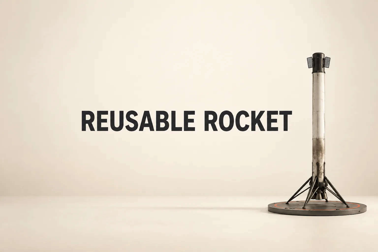 Stoke Space’s $1 Billion Financing: What It Changes—and What It Doesn’t의 REUSABLE ROCKET 관련 대표 이미지