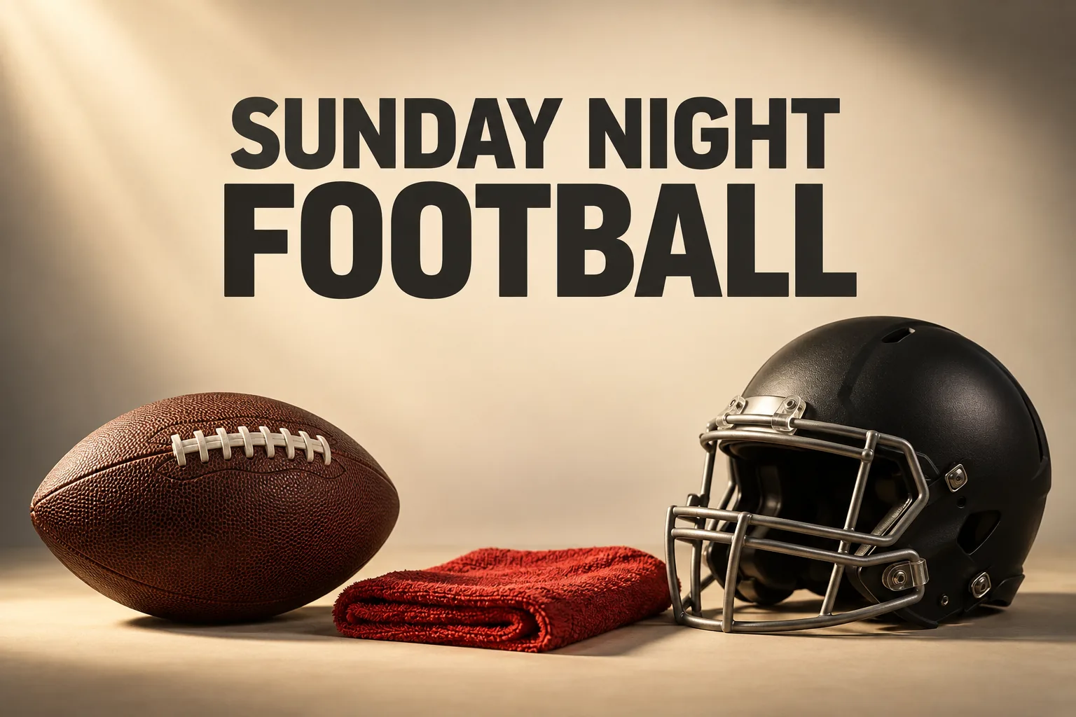 Sunday Night Football: Colts at Chiefs Start Time and Where to Watch의 SUNDAY NIGHT FOOTBALL 관련 대표 이미지