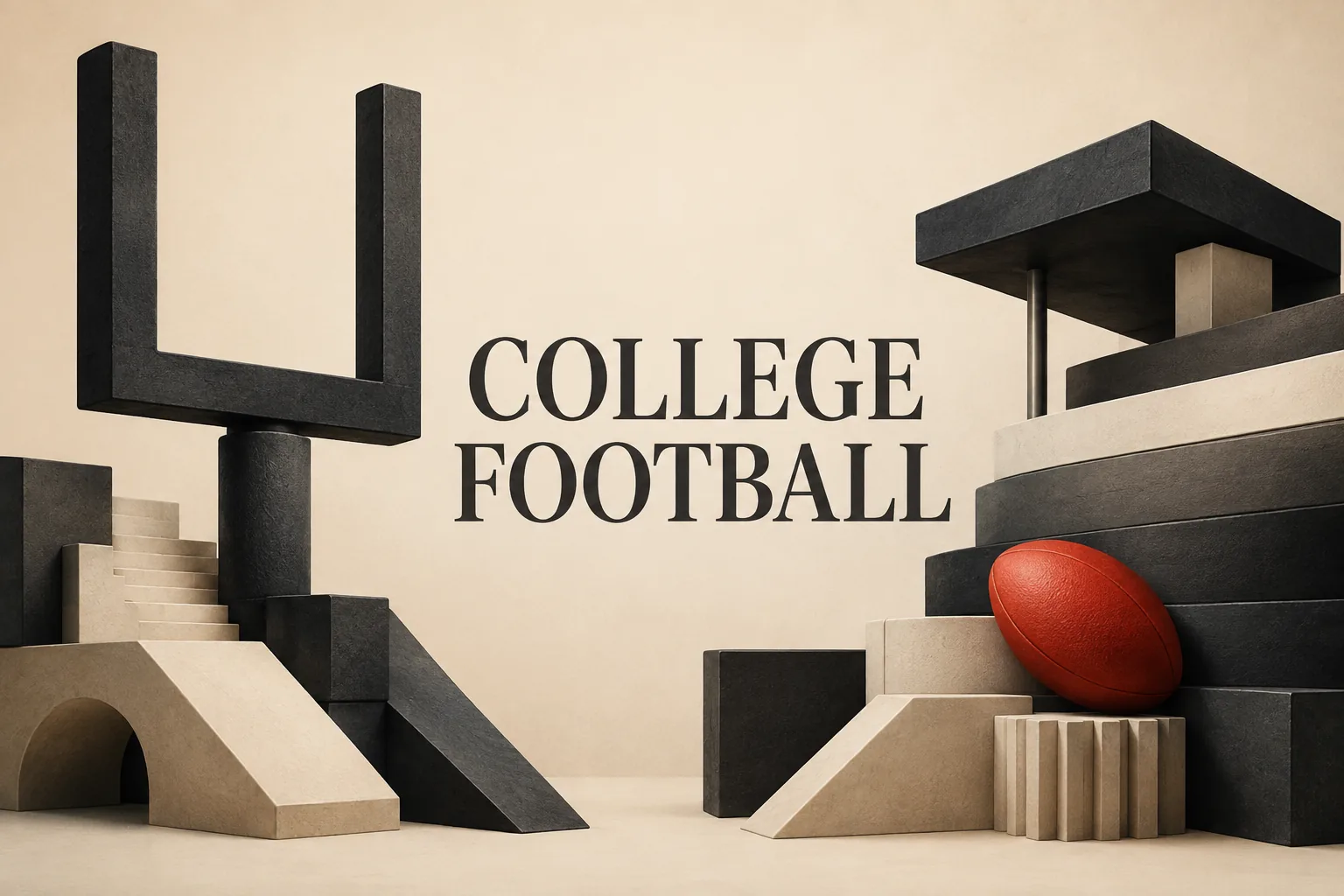 Tennessee State vs. Georgia: The 63–3 Result and What Comes Next의 COLLEGE FOOTBALL 관련 대표 이미지