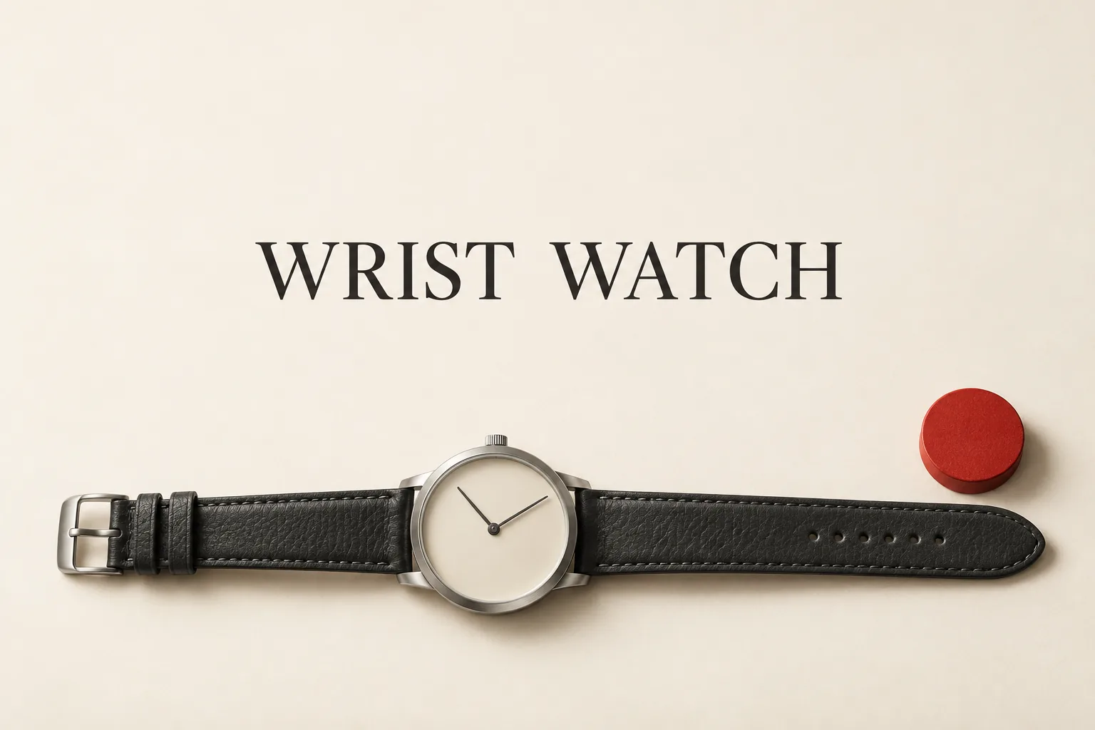 The Apple Watch Question I’d Answer Before Choosing a Model의 WRIST WATCH 관련 대표 이미지
