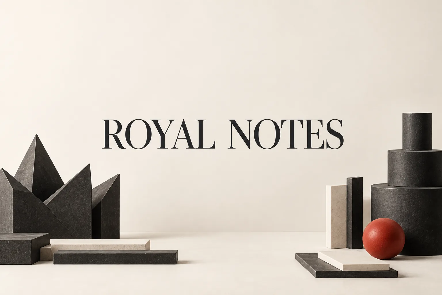 The Date Check That Untangled Harry and Meghan’s Royal Status for Me의 ROYAL NOTES 관련 대표 이미지