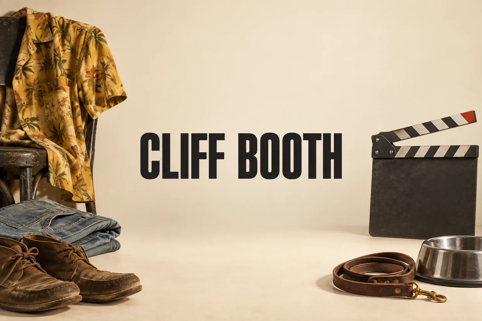 The New Cliff Booth Movie: What Netflix Has Confirmed의 CLIFF BOOTH 관련 대표 이미지