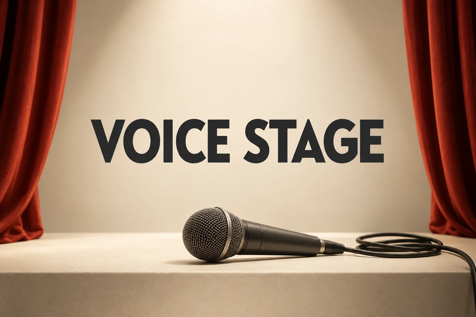 The Voice 2026 Coaches: Why the Answer Depends on the Season의 VOICE STAGE 관련 대표 이미지