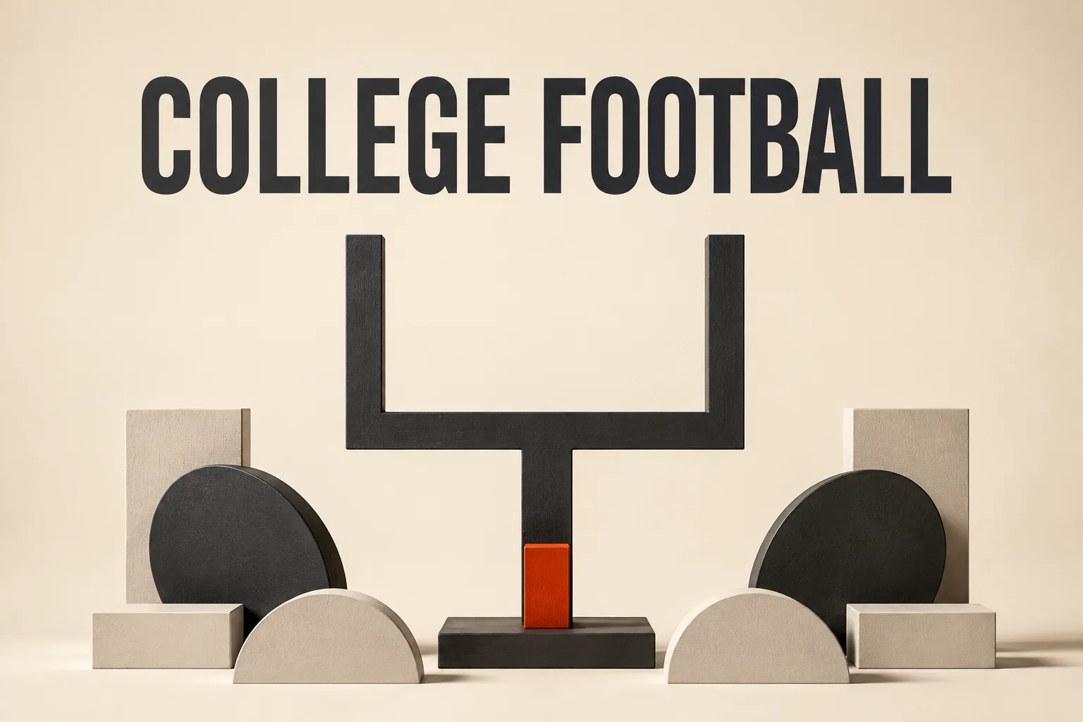 Utah Tech vs. BYU: The Final Score and What Stood Out의 COLLEGE FOOTBALL 관련 대표 이미지