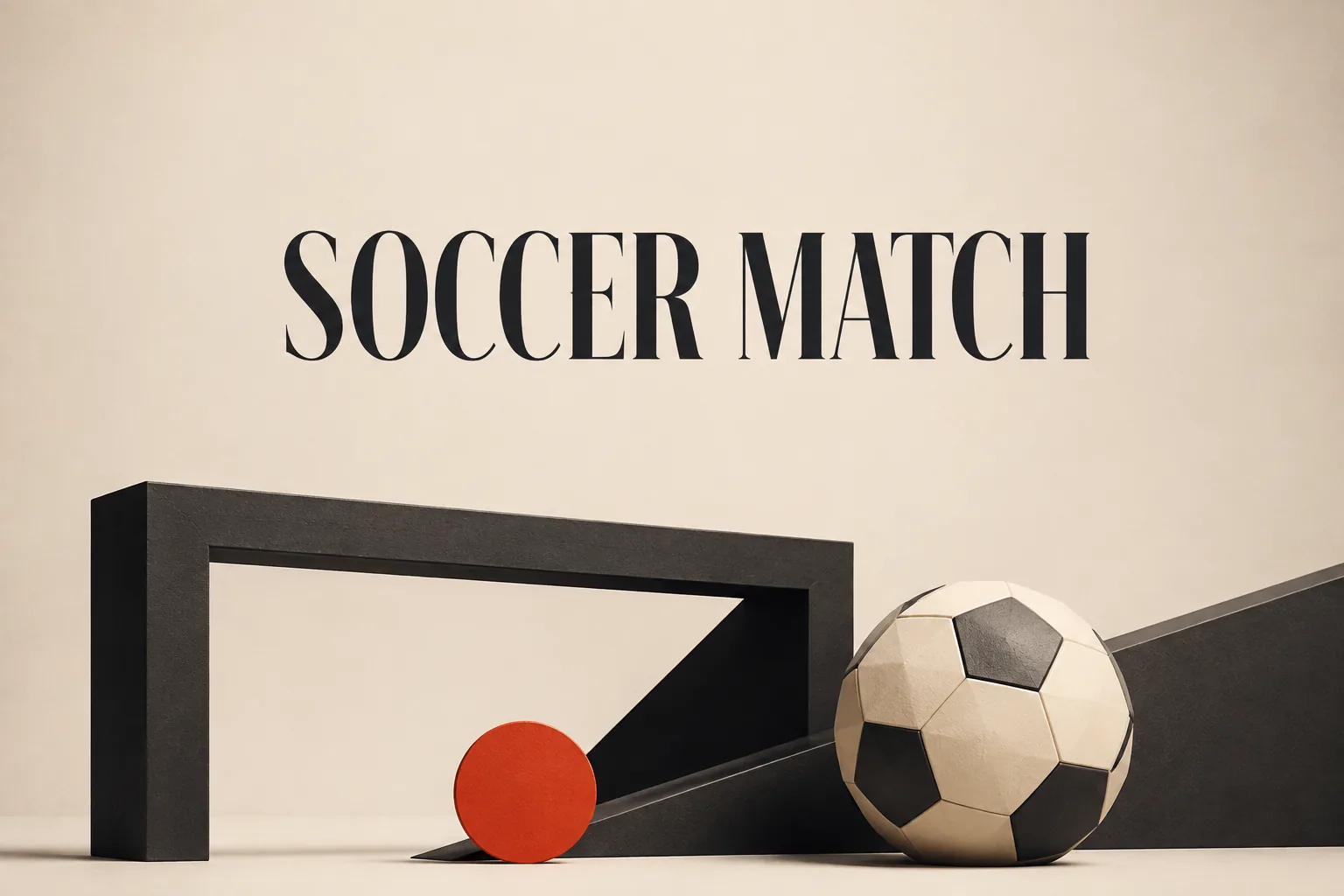 Valencia vs. Barcelona: What the 5–0 Scoreline Actually Shows의 SOCCER MATCH 관련 대표 이미지