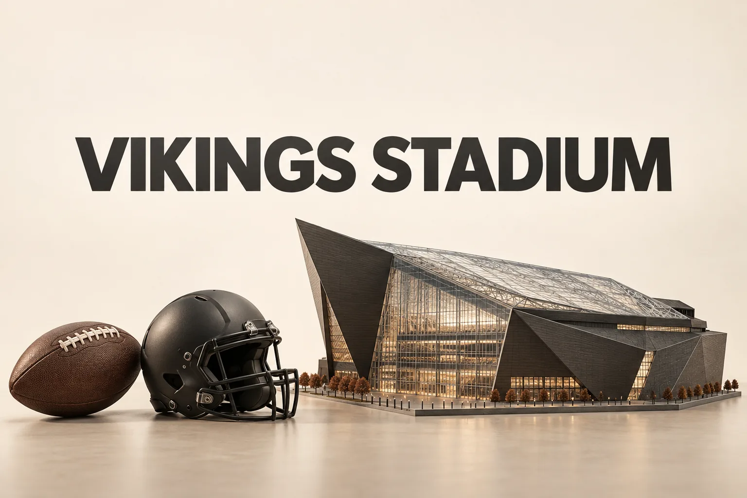 Vikings Game: When Is the Next Kickoff?의 VIKINGS STADIUM 관련 대표 이미지