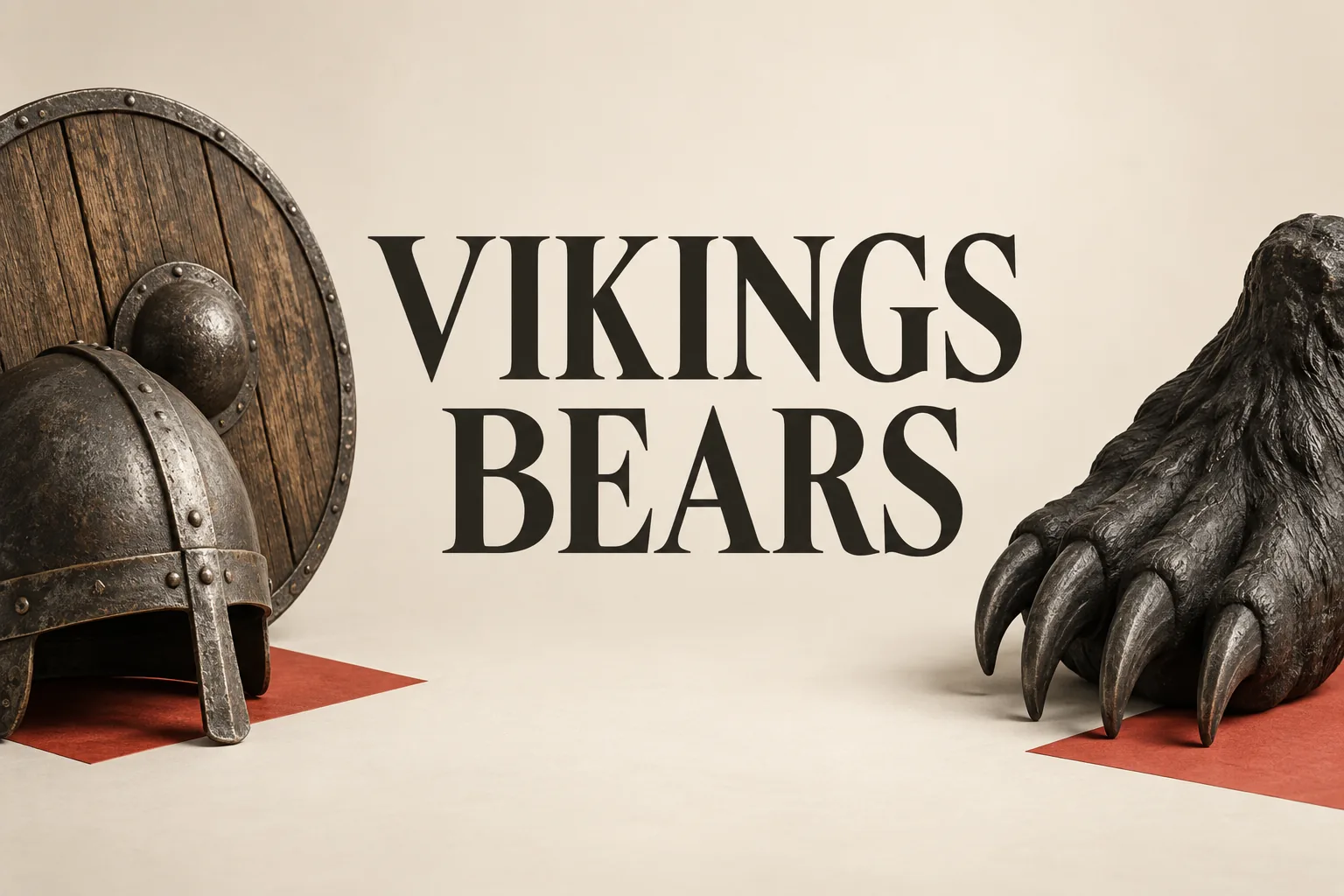 Vikings vs. Bears: Which 2026 Game Are You Looking For?의 VIKINGS BEARS 관련 대표 이미지