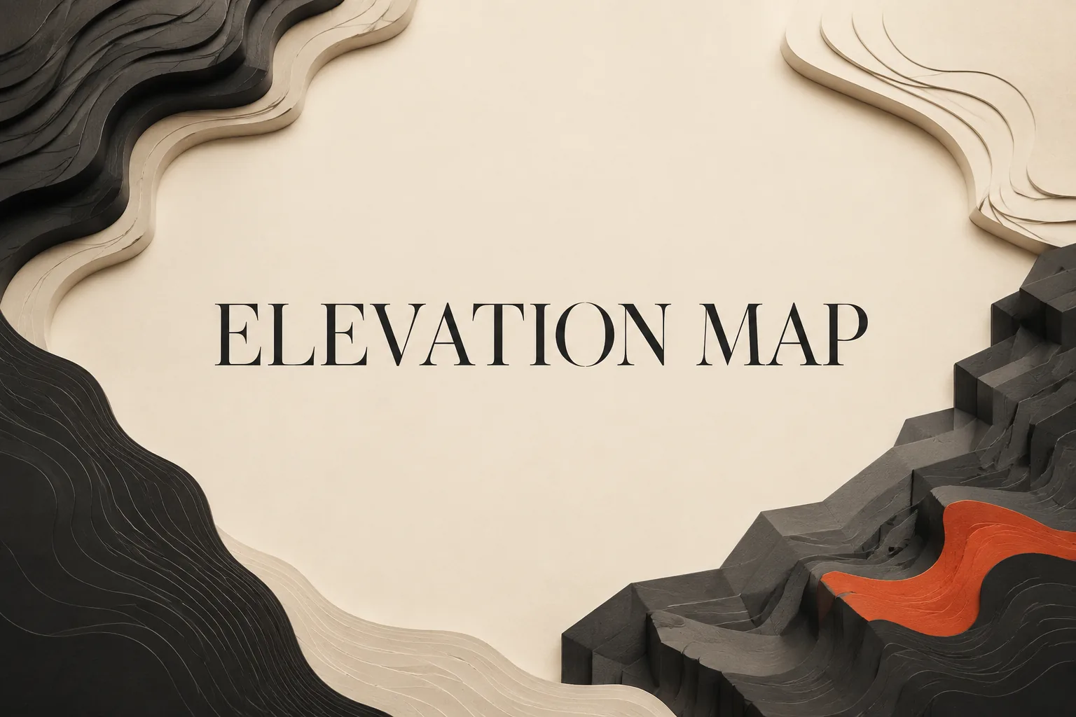 What a USGS Elevation Result Really Tells You About a Location의 ELEVATION MAP 관련 대표 이미지