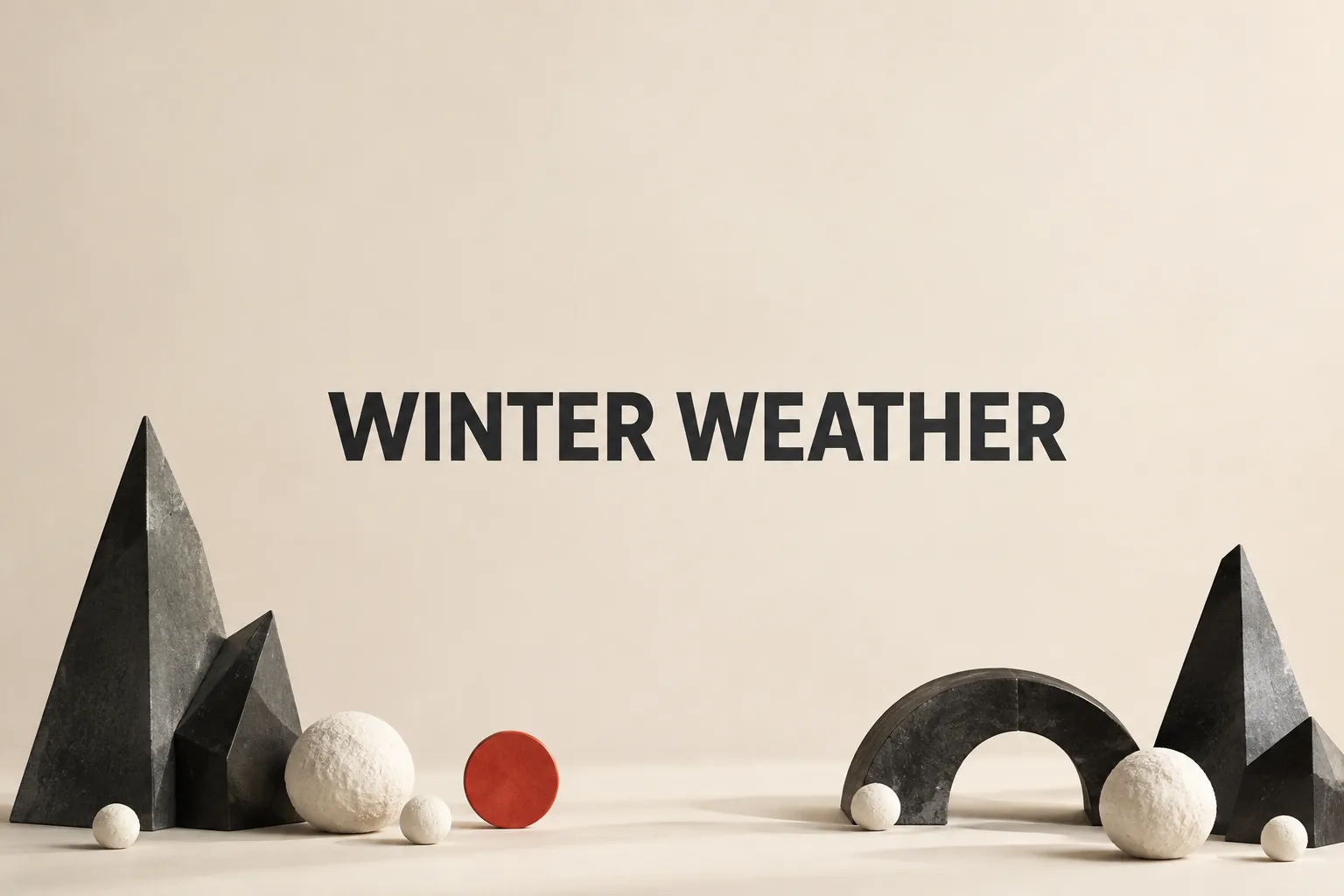 What an El Niño Outlook Actually Tells Me About Winter의 WINTER WEATHER 관련 대표 이미지