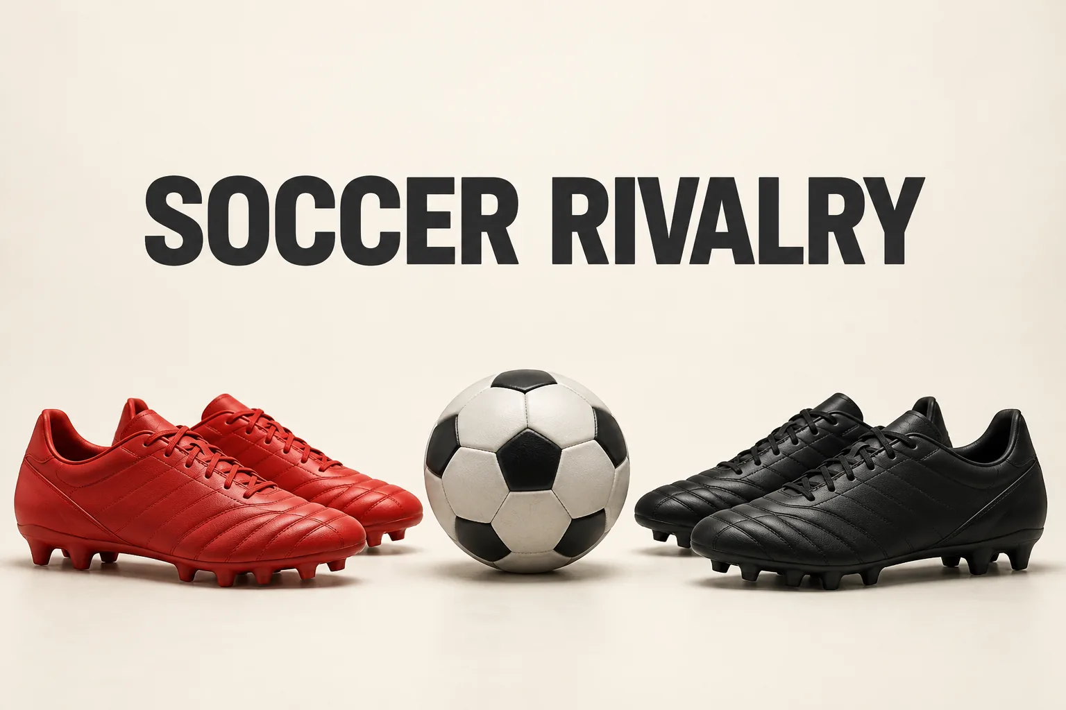 What “Chivas” Means in Soccer: Guadalajara, América, and the Clásico Nacional의 SOCCER RIVALRY 관련 대표 이미지