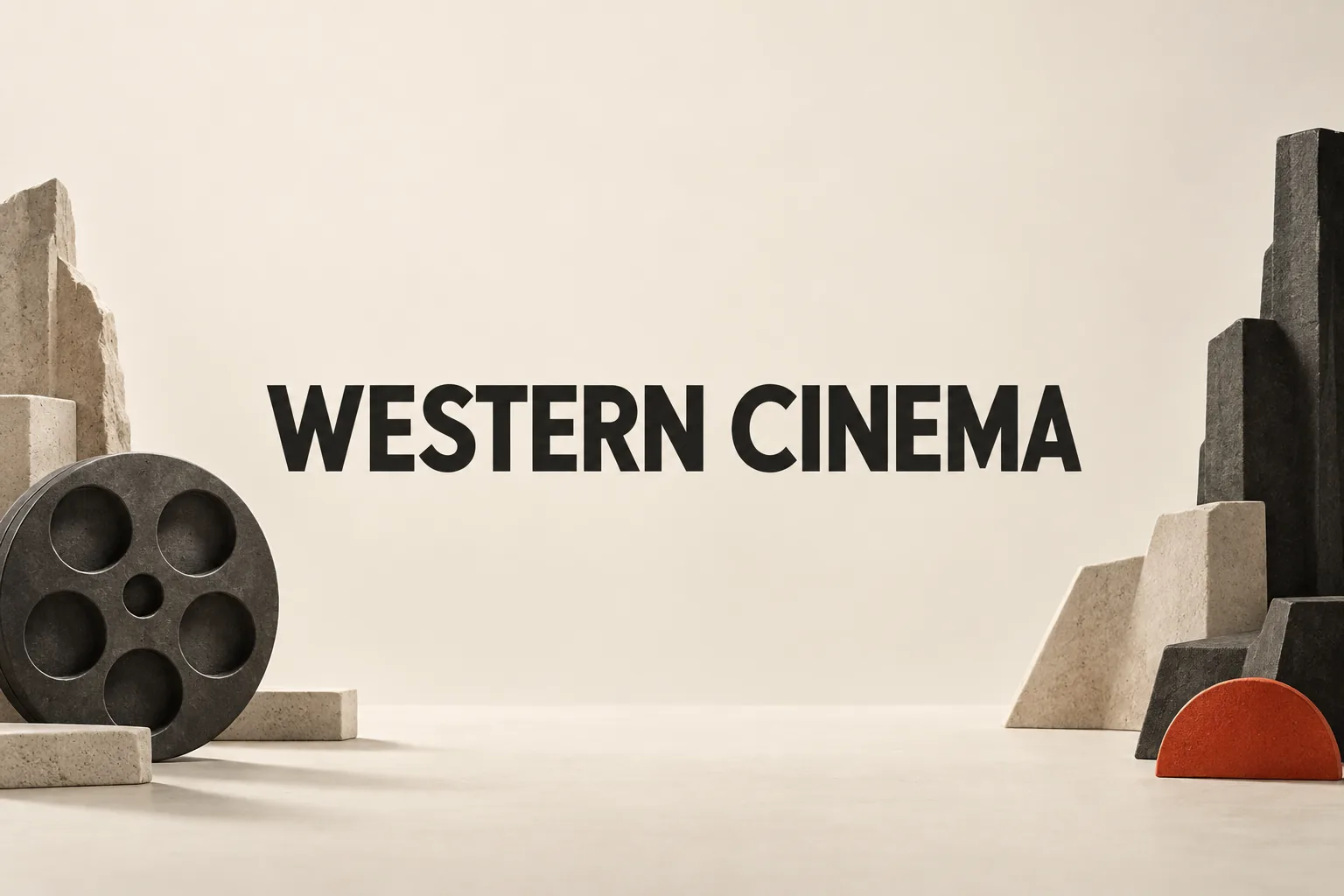 What Counts as a Western? My Starting Point Was Cat Ballou의 WESTERN CINEMA 관련 대표 이미지