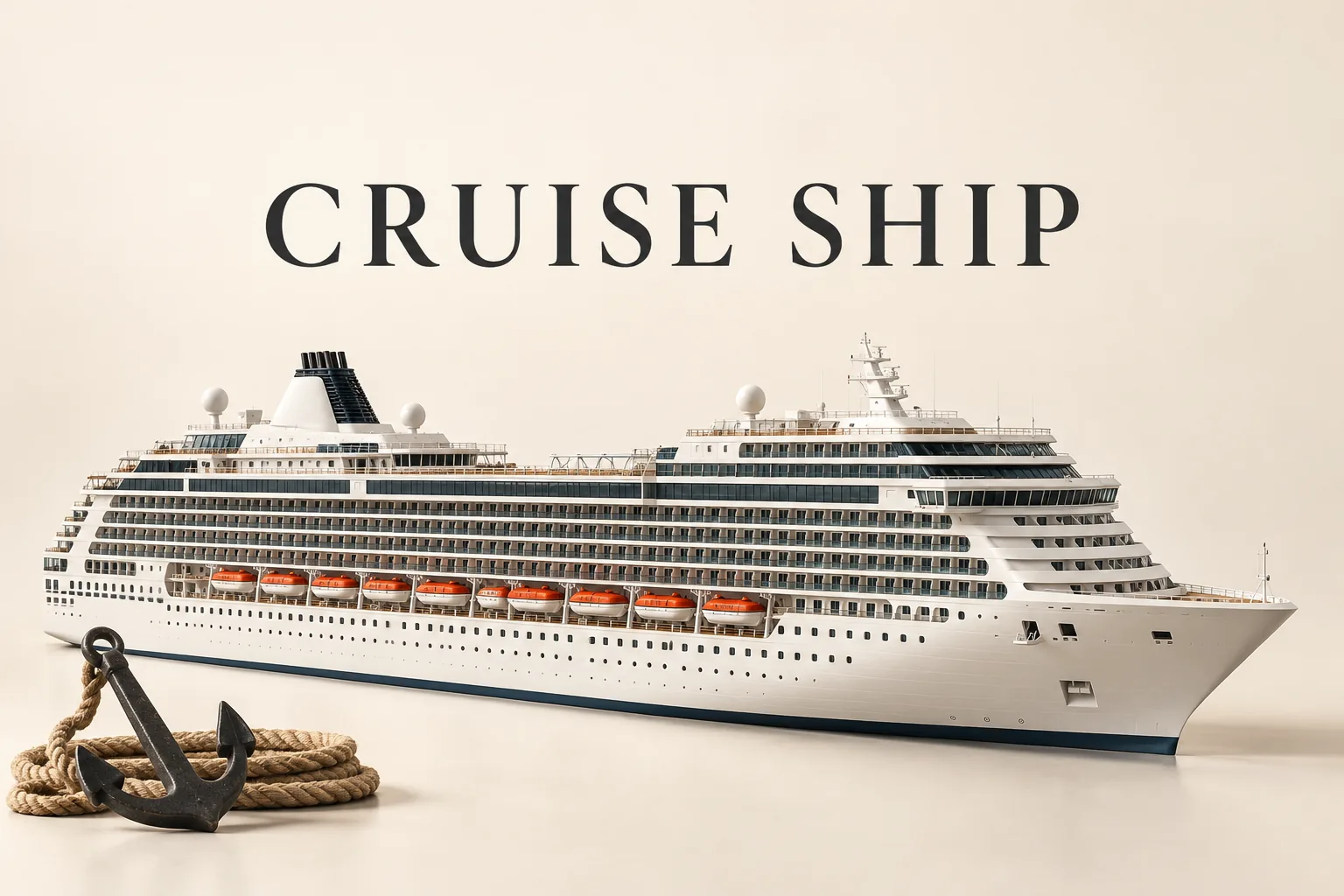 What Does a Carnival Cruise Fare Really Include?의 CRUISE SHIP 관련 대표 이미지