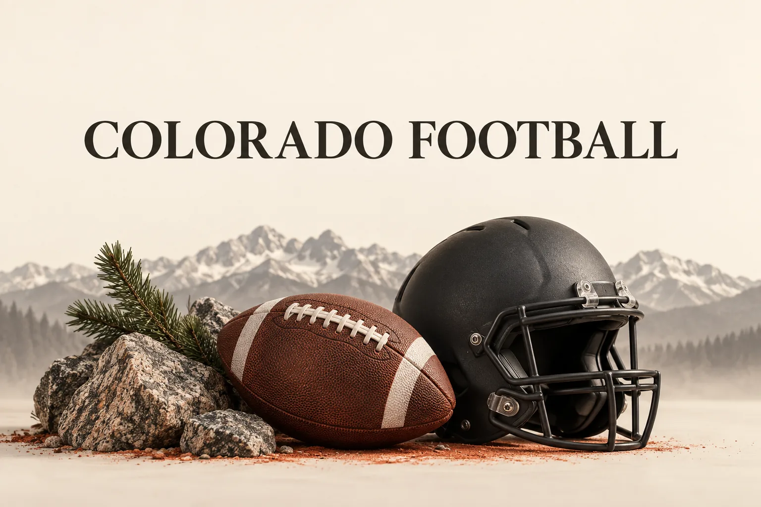 What Does Colorado Football’s 2026 Schedule Actually Test?의 COLORADO FOOTBALL 관련 대표 이미지