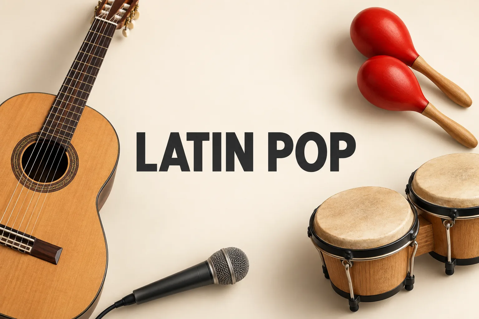 What Does Pop Latino Mean? A Practical Guide to Reading the U.S. Label의 LATIN POP 관련 대표 이미지
