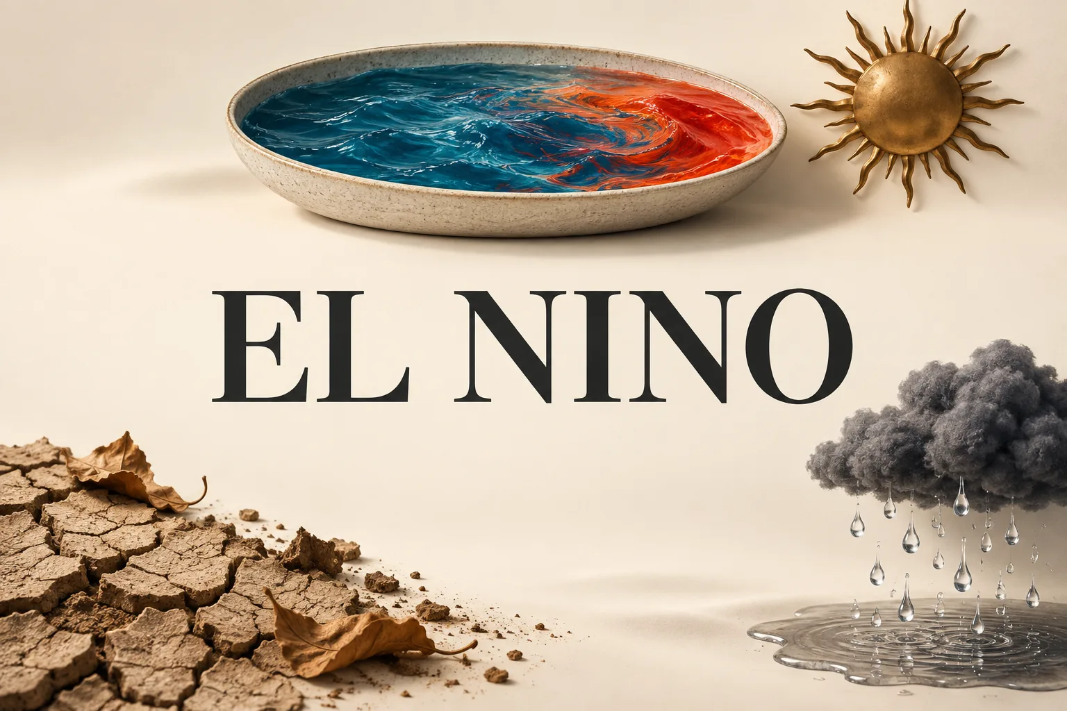 What El Niño 2026 Means for California—and What It Doesn’t의 EL NINO 관련 대표 이미지