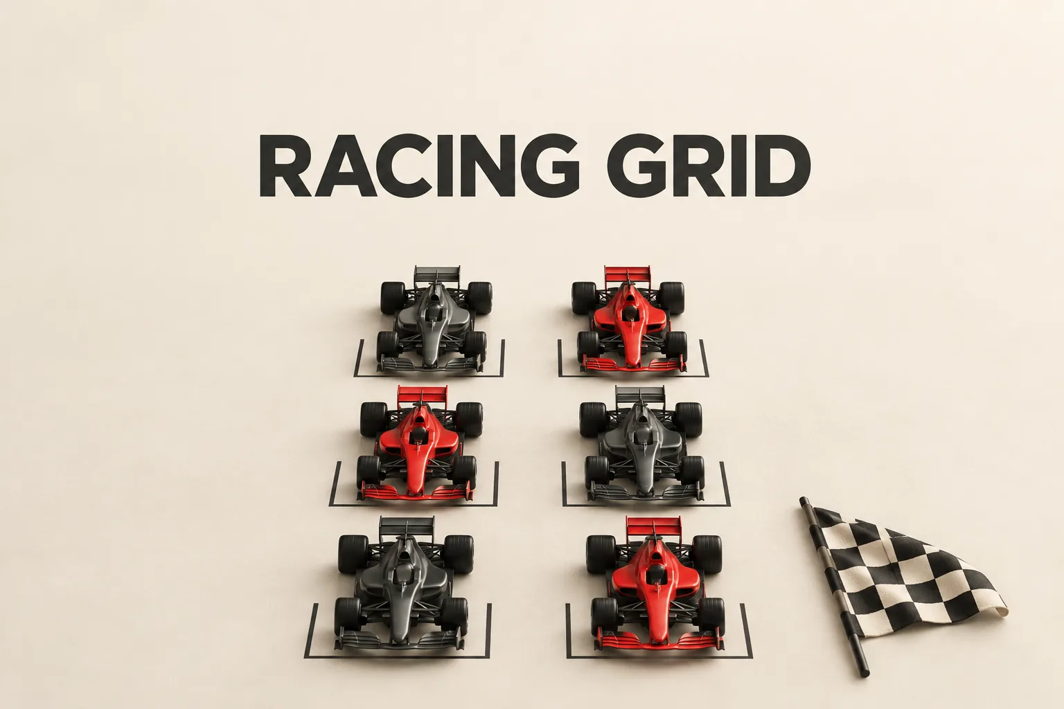 What Frankie Muniz Is Racing in 2026의 RACING GRID 관련 대표 이미지