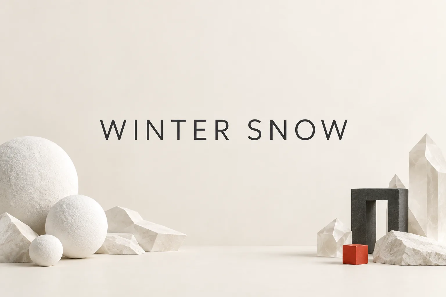 What I Check Before Reading a Strong El Niño Snow Map의 WINTER SNOW 관련 대표 이미지