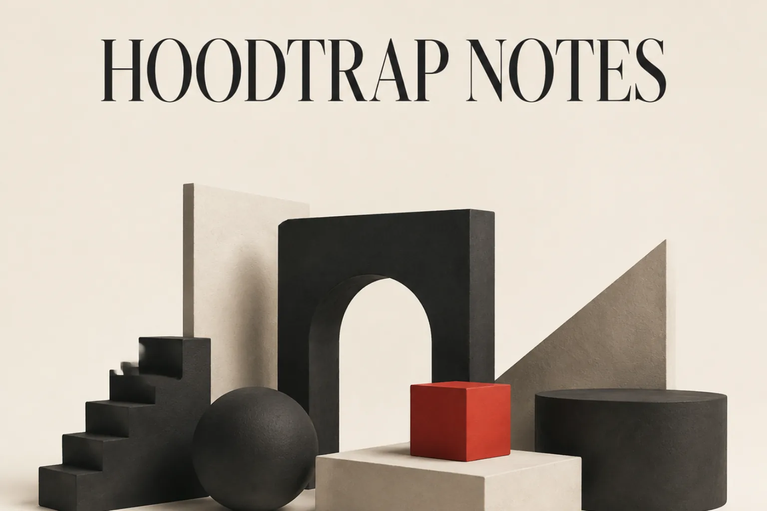 What I Could Verify About “Dile a Tu Gato Hoodtrap”의 HOODTRAP NOTES 관련 대표 이미지